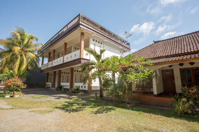 Oyo 1895 Lamancha Homestay Kuta  Экстерьер фото