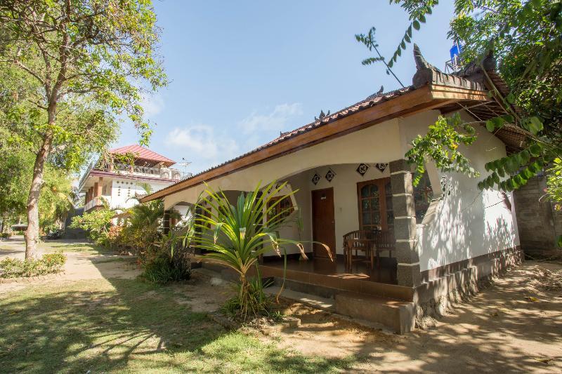 Oyo 1895 Lamancha Homestay Kuta  Экстерьер фото